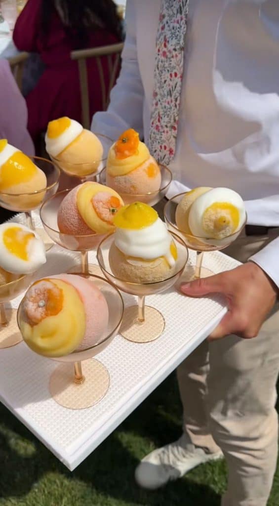 Tendințe în cateringul de lux: de la meniu la spectacol culinar