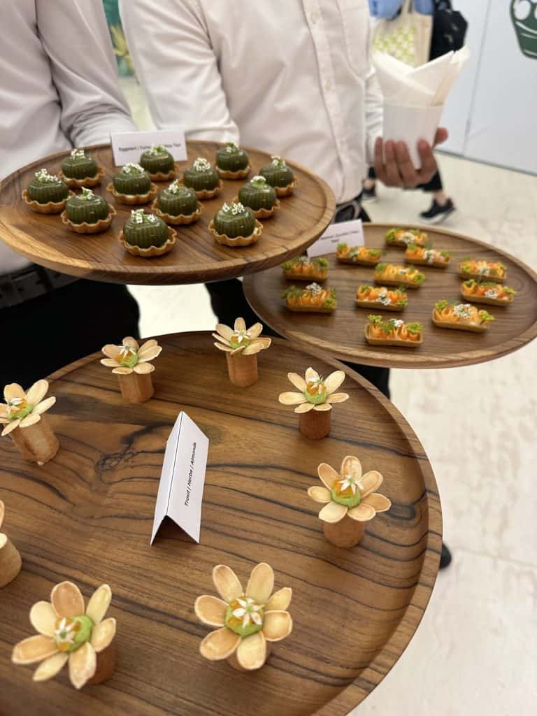 Tendințe în cateringul de lux: de la meniu la spectacol culinar