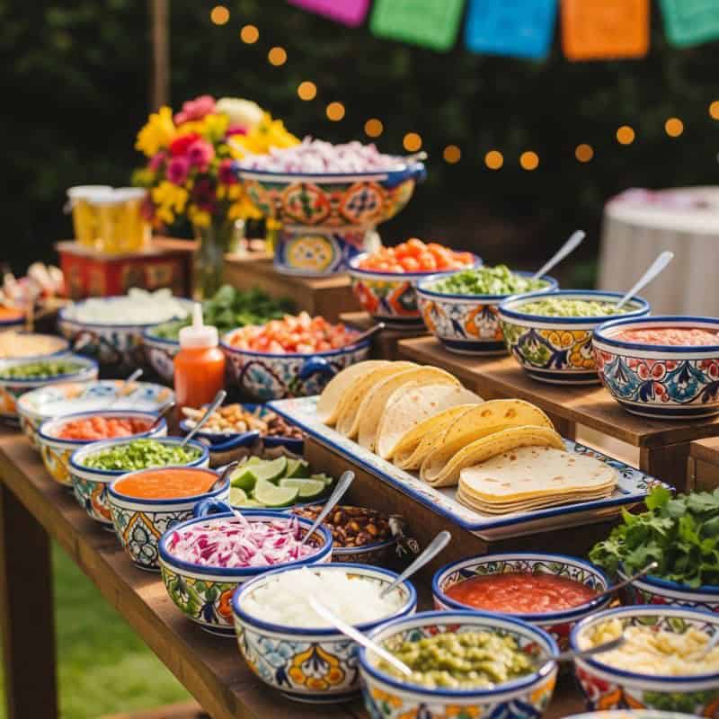 Tendințe în cateringul de lux: de la meniu la spectacol culinar