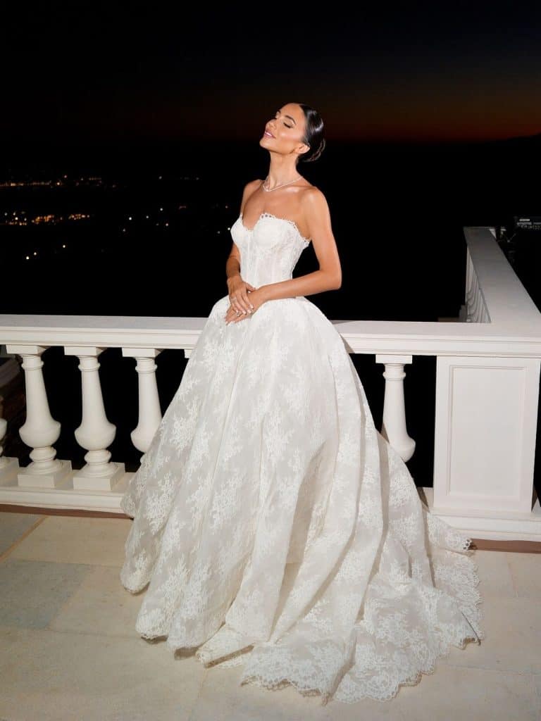 Rochii de mireasă în 2026: întoarcerea la romantic