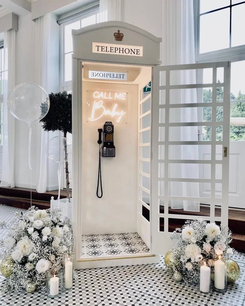 Este important să ai photo corner la eveniment?