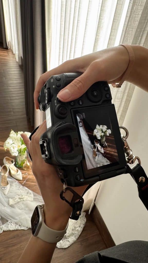 Evenimentele fără fotograf profesionist: greșeală sau alegere?