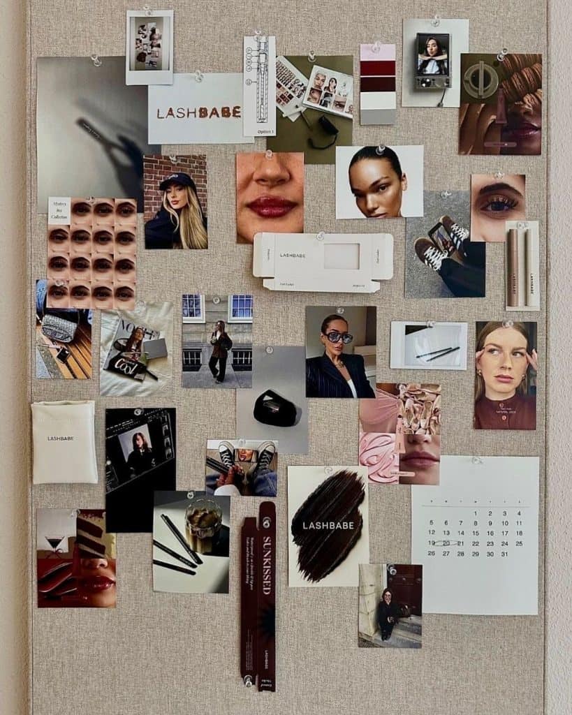 Moodboard-ul profesionist: instrumentul discret care definește experiența unui eveniment